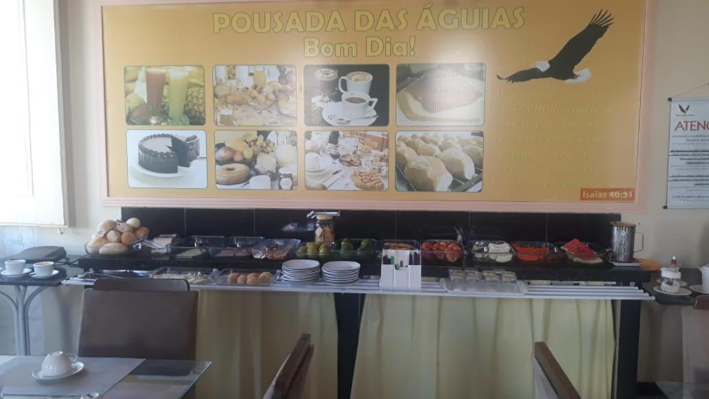 Aguias Hotel Sao Luis  Exterior photo