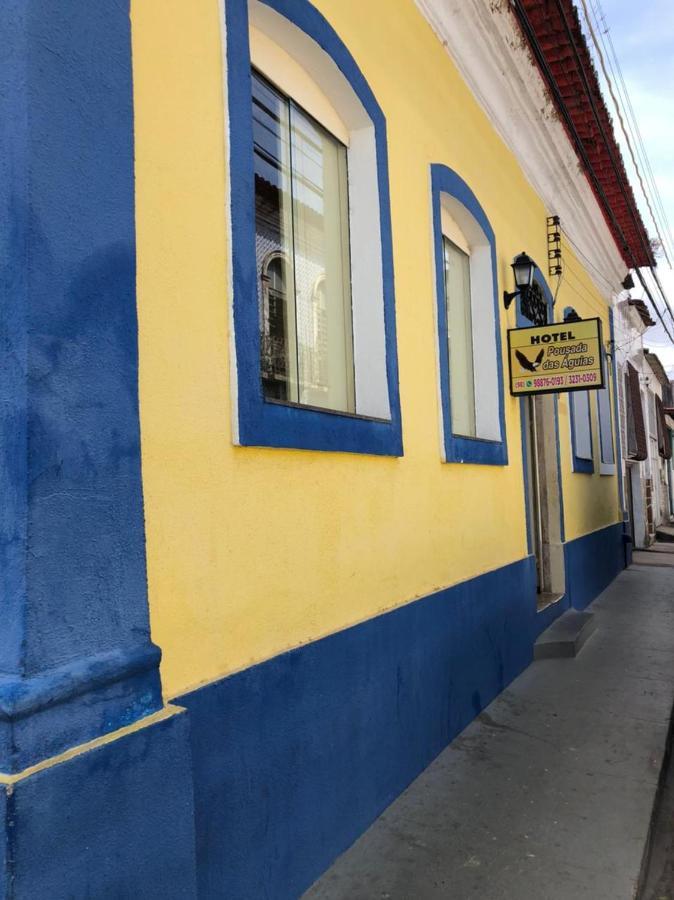 Aguias Hotel Sao Luis  Exterior photo