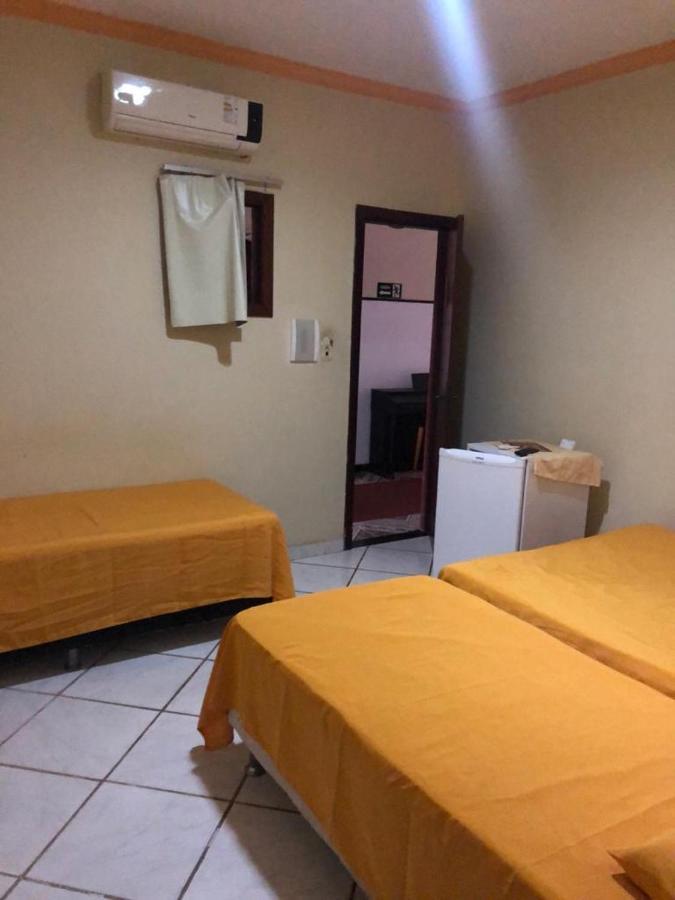 Aguias Hotel Sao Luis  Exterior photo