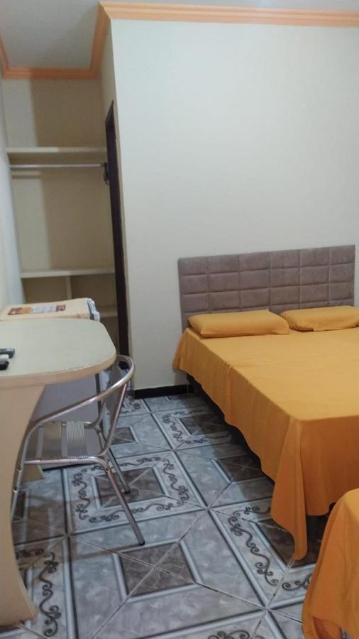 Aguias Hotel Sao Luis  Exterior photo